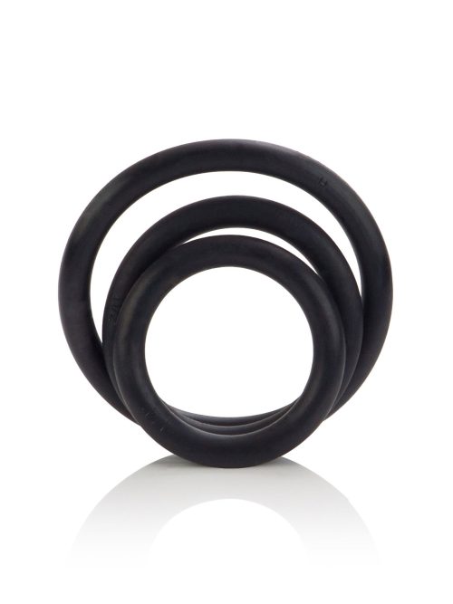 Rubber Ring 3 Piece Set