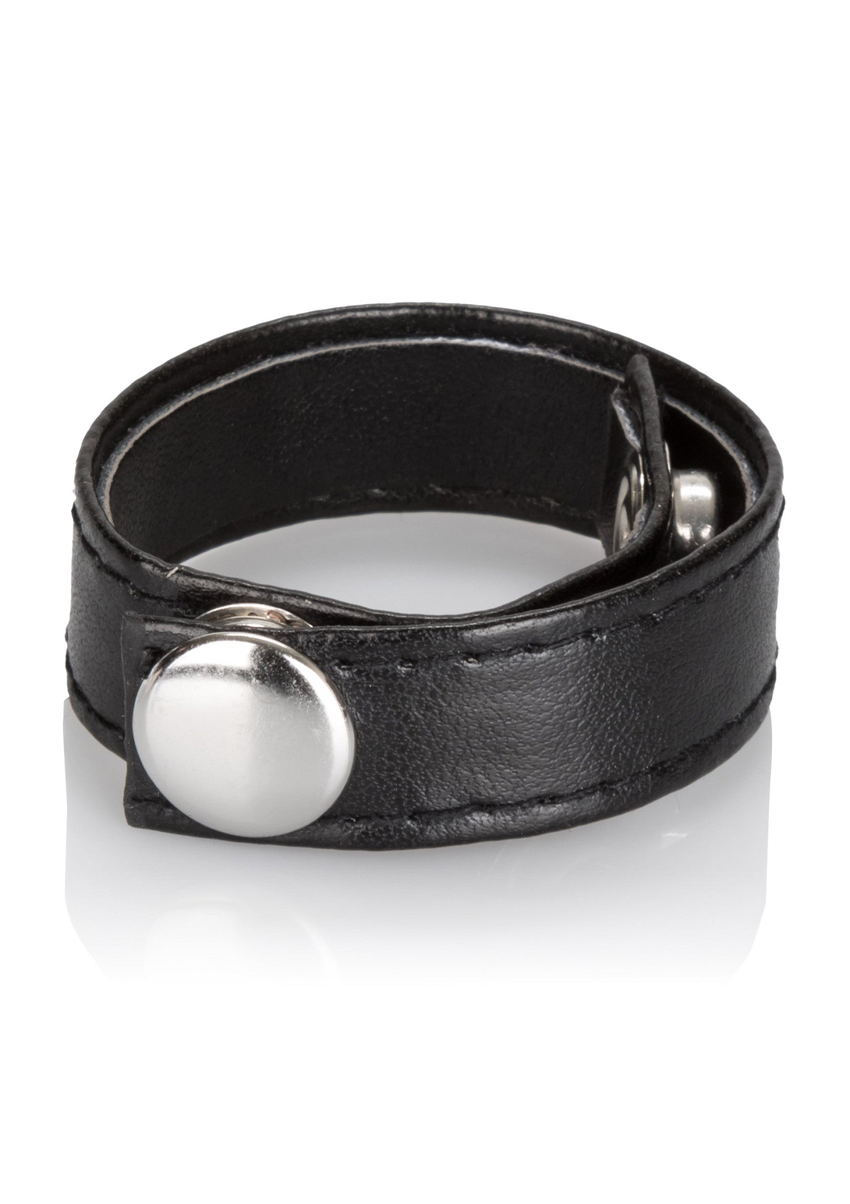 Leather 3-Snap Ring - Afbeelding 6