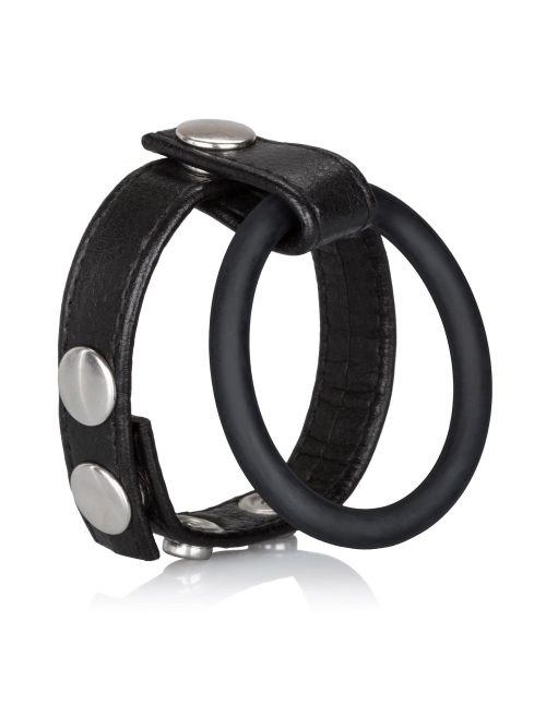 Large Leather Ball Spreader