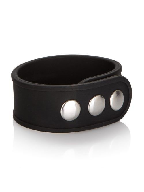 Silicone 3-Snap Erection Ring