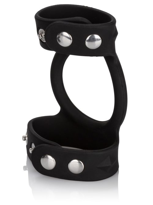 Silicone Tri-Snap C & B Cage