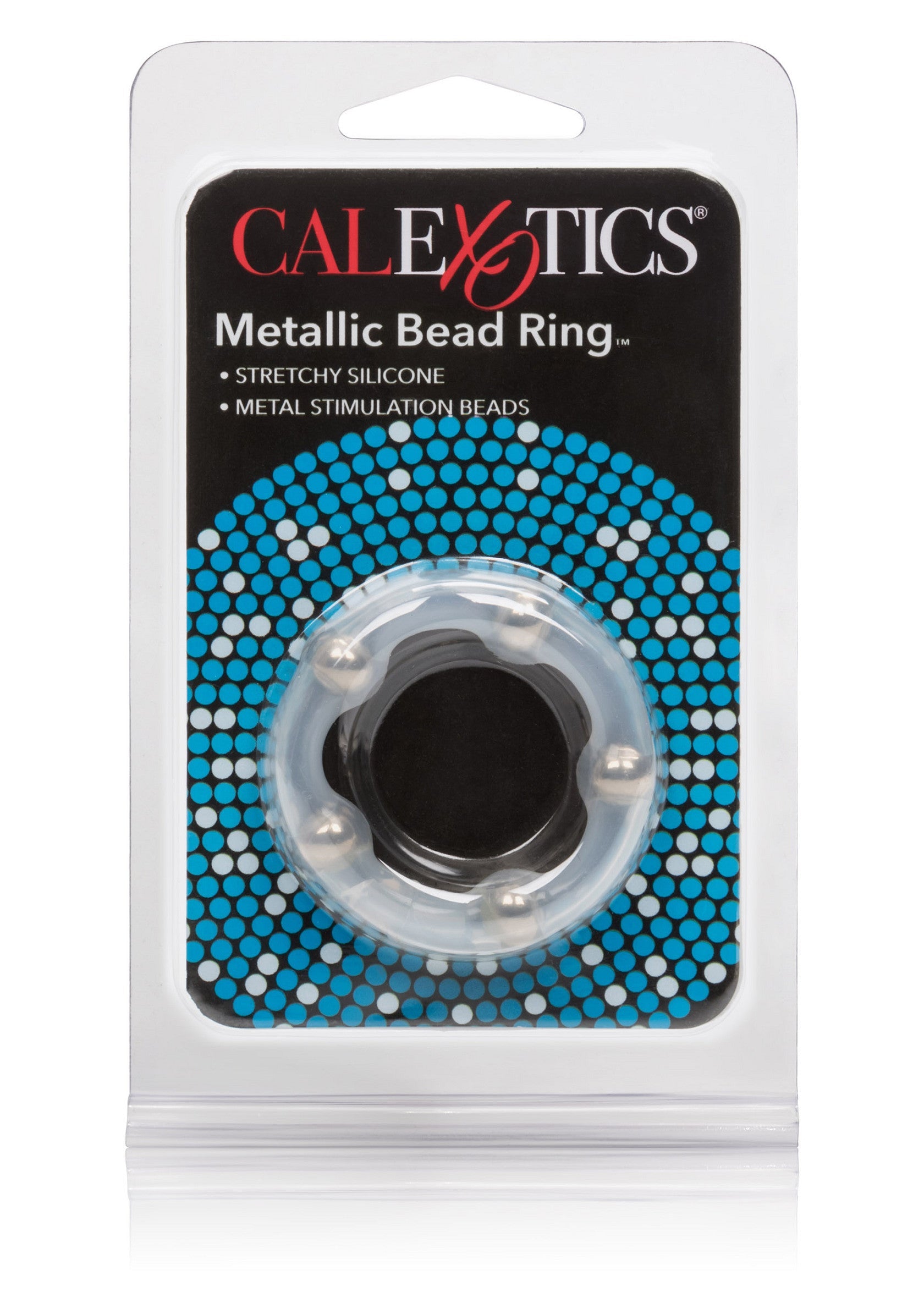 Metallic Bead Ring - Afbeelding 2