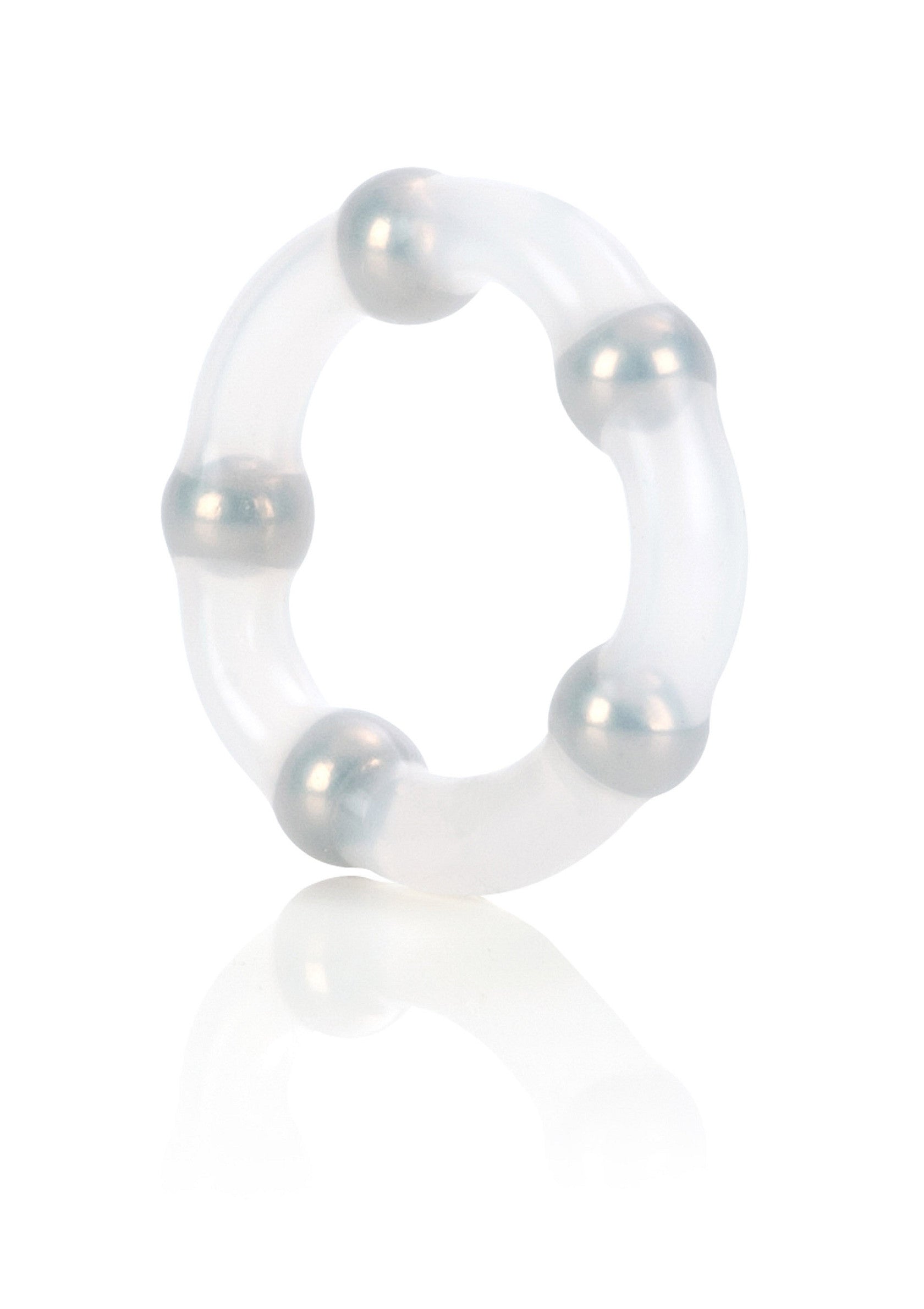 Metallic Bead Ring - Afbeelding 3