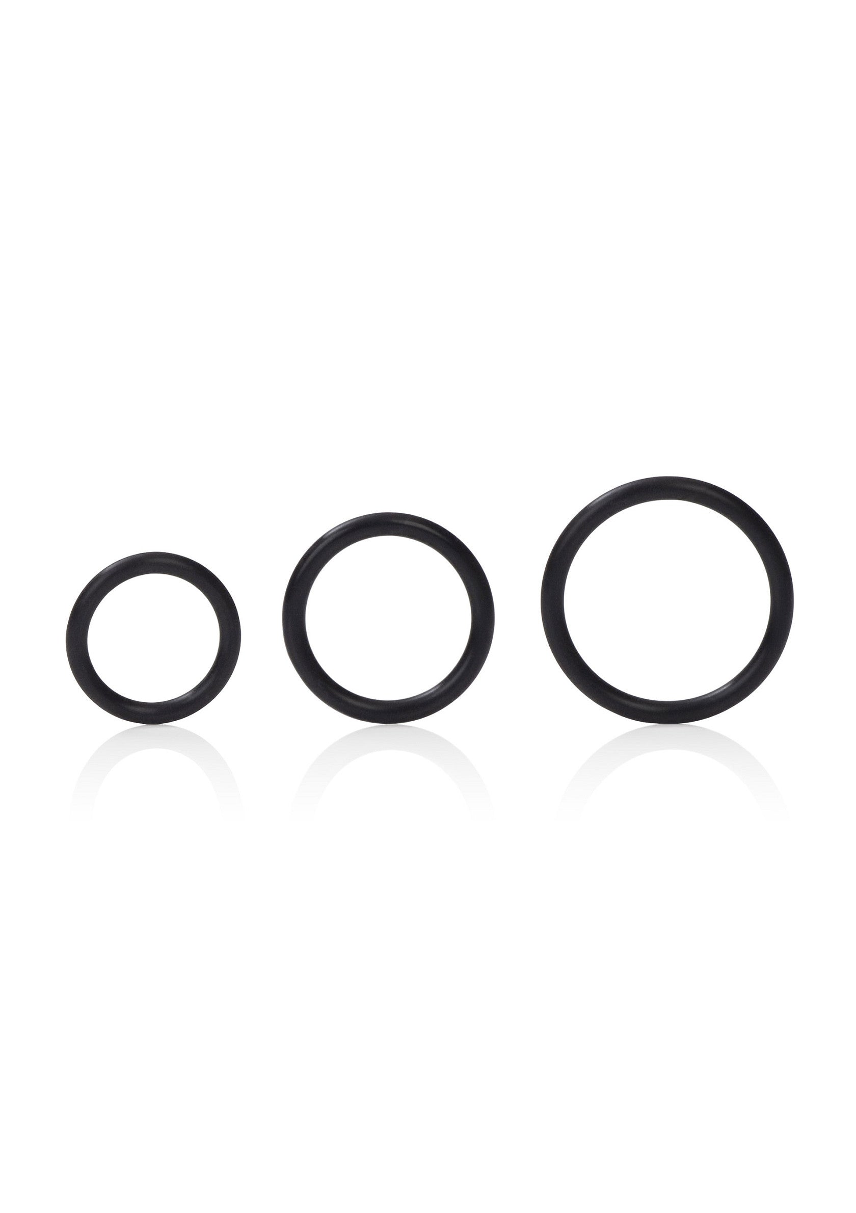 Silicone Support Rings