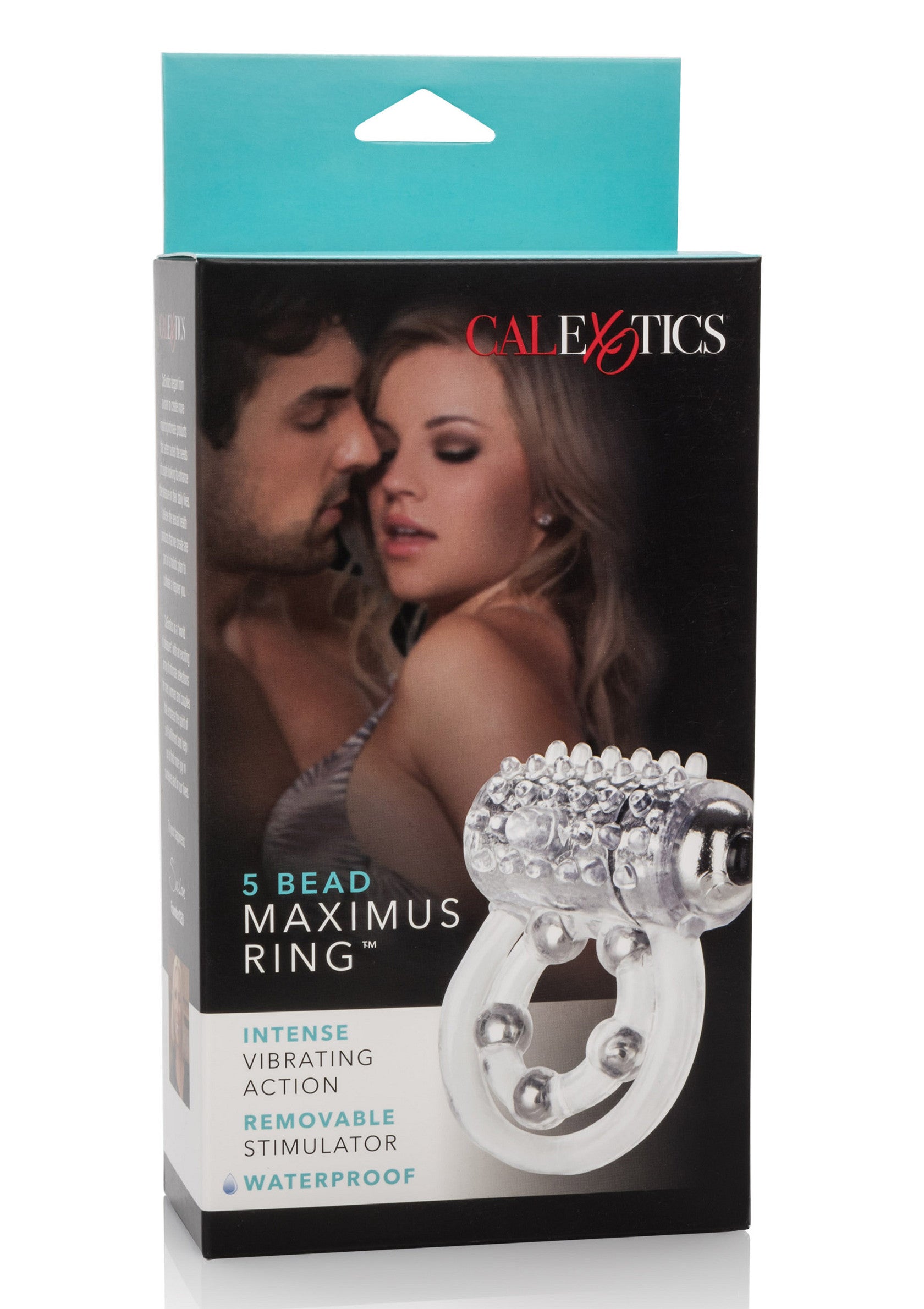 4 Bead Maximus Ring - Afbeelding 2