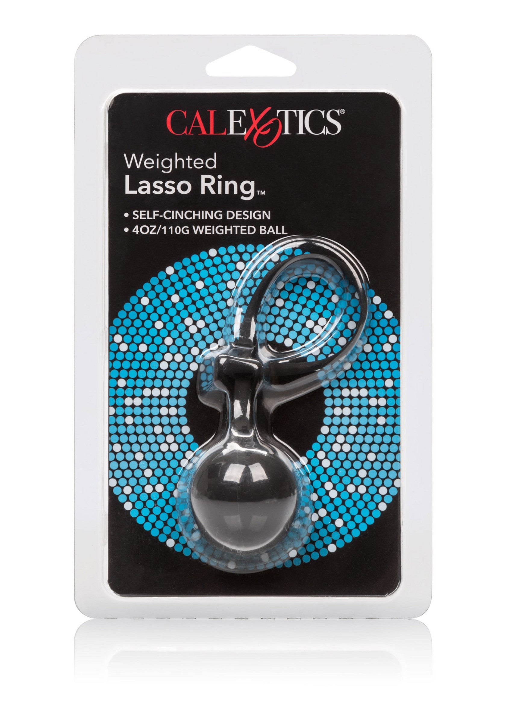 Weighted Lasso Ring - Afbeelding 2