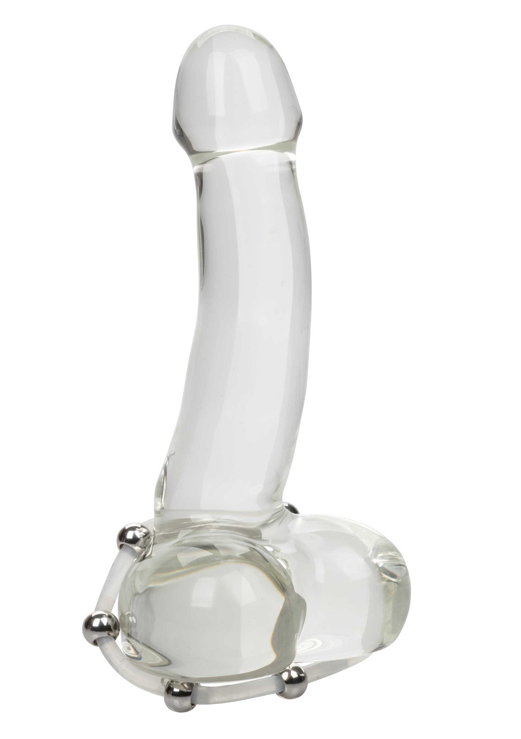 Steel Beaded Silicone Ring XL - Afbeelding 3