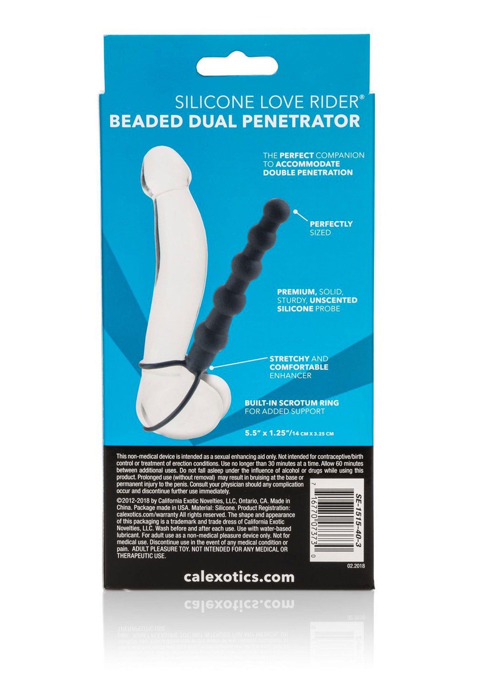 Beaded Dual Penetrator - Afbeelding 3