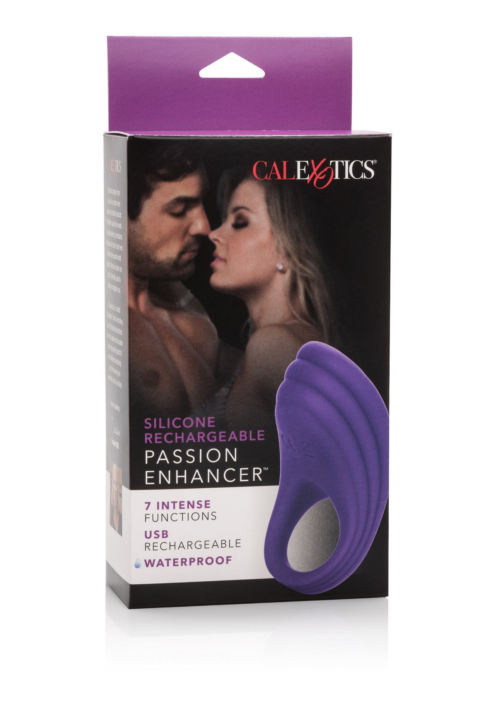 Rechargeable Passion Enhancer - Afbeelding 2