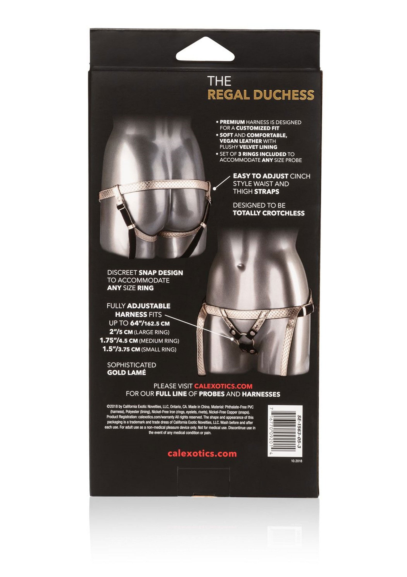 The Regal Duchess - Afbeelding 3