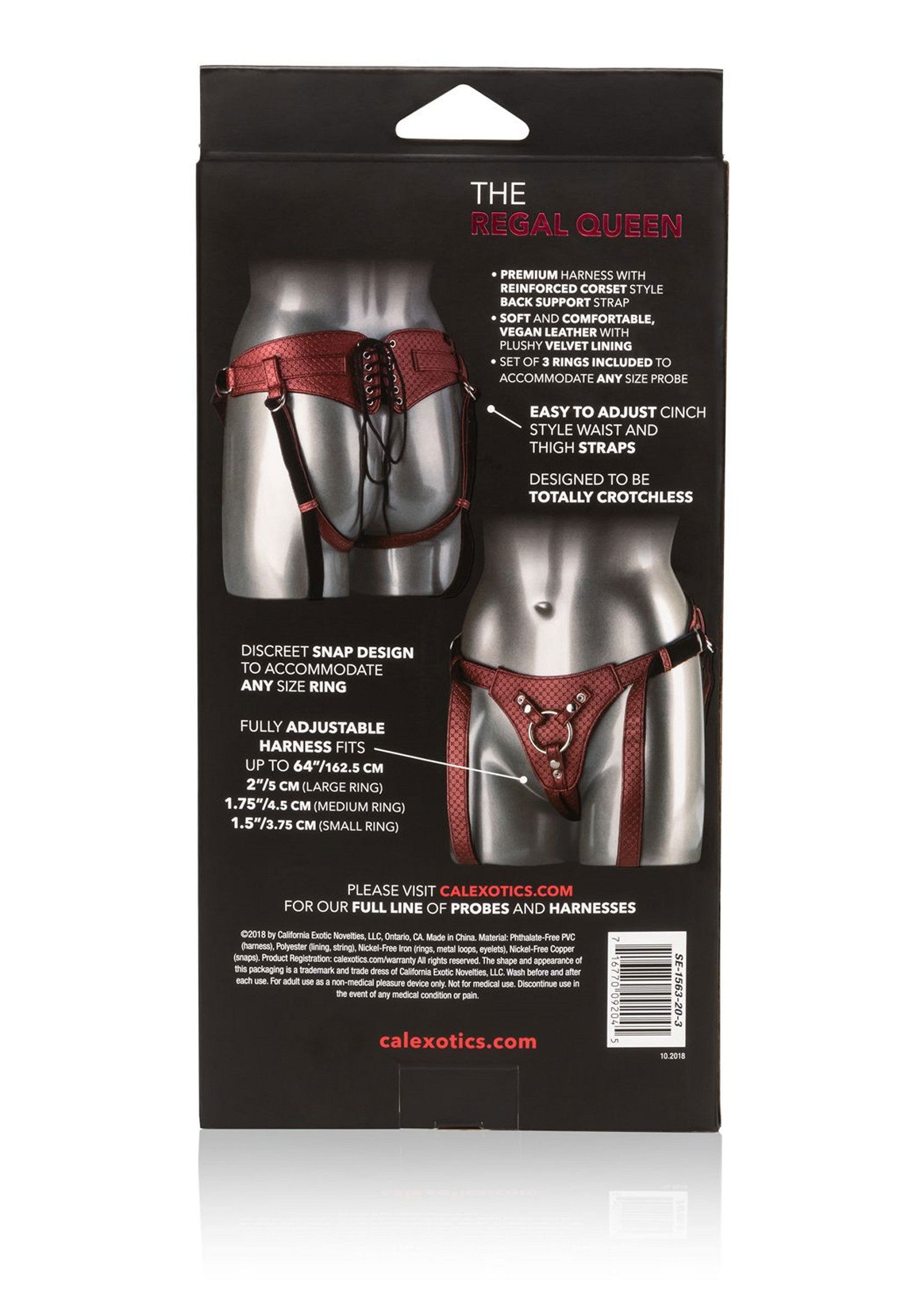 The Regal Queen - Afbeelding 3