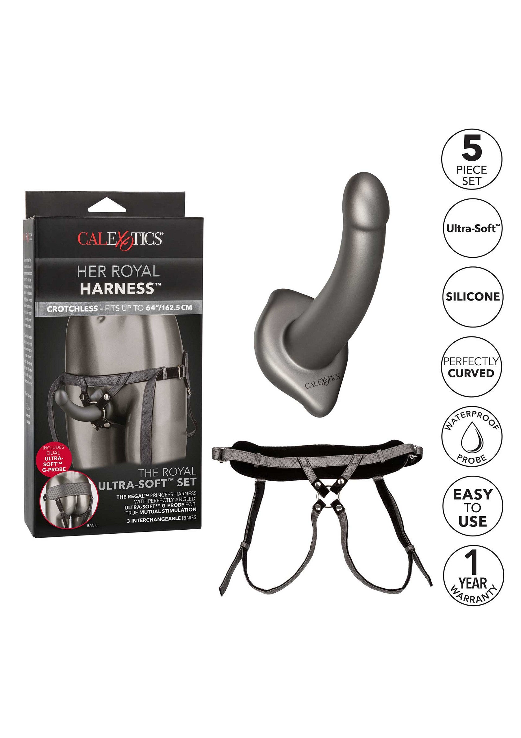 The Royal Ultra-Soft Set - Afbeelding 9