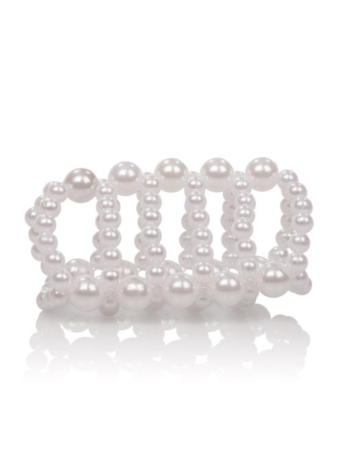 Pearl Stroker Beads Large