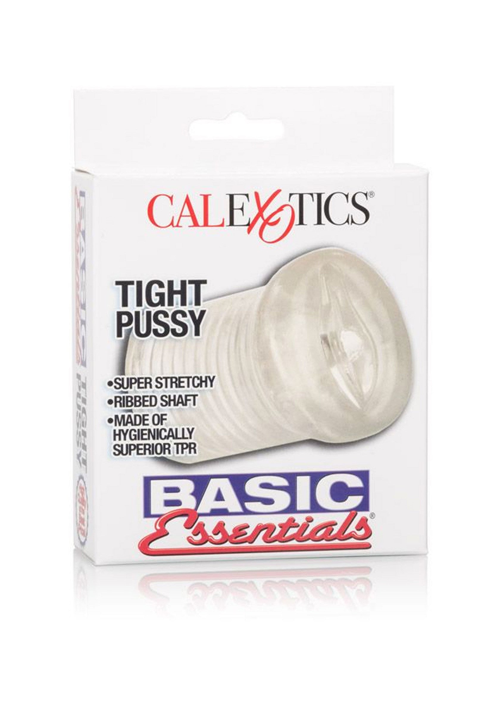 Basic Essentials Tight Pussy - Afbeelding 2