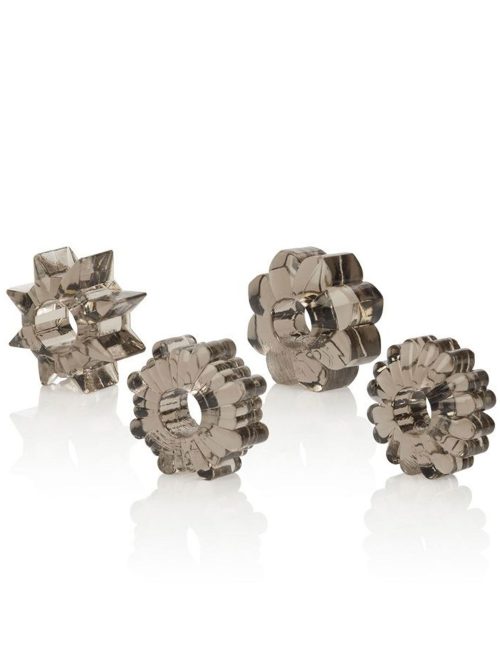 Basic Essentials 4 Pack