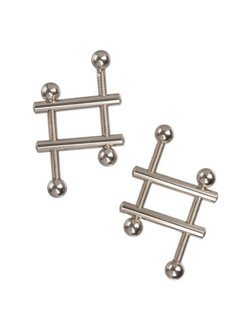 Crossbar Nipple Vices