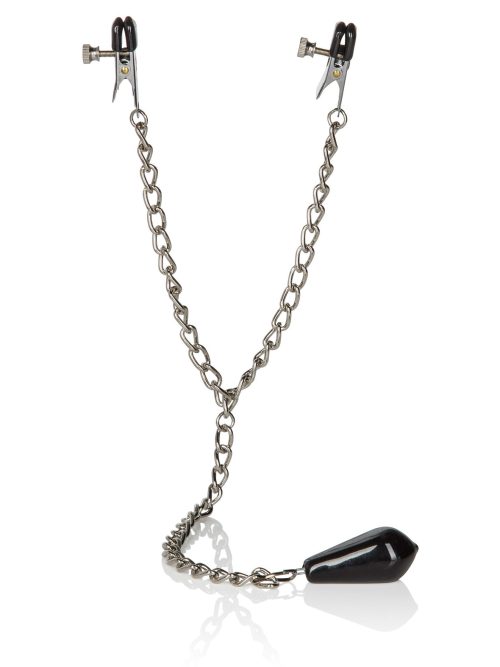 Weighted Nipple Clamps