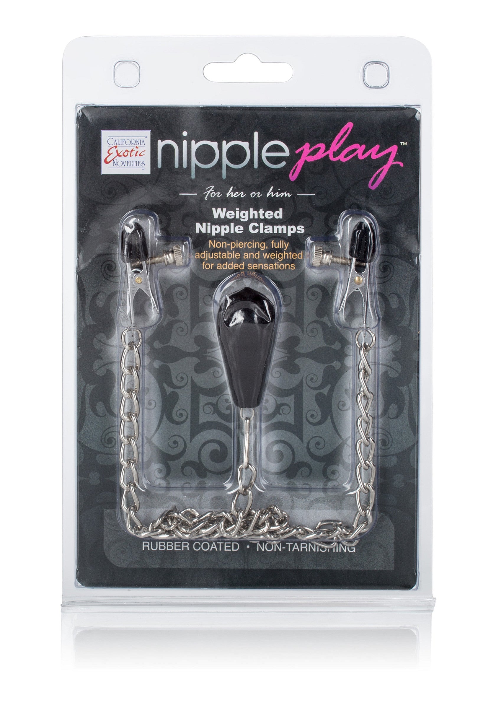 Weighted Nipple Clamps - Afbeelding 2