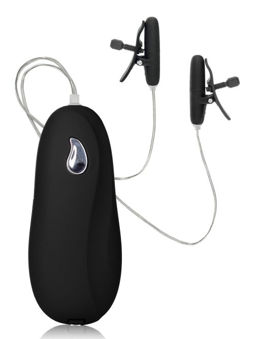 Vibrating Heated Nipple Teaser