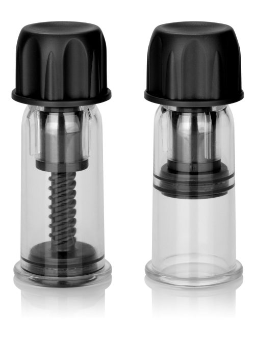 Vacuum Twist Suckers