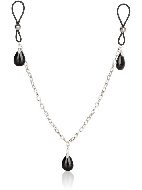 Nonpierce Nipple Chain Jewelry