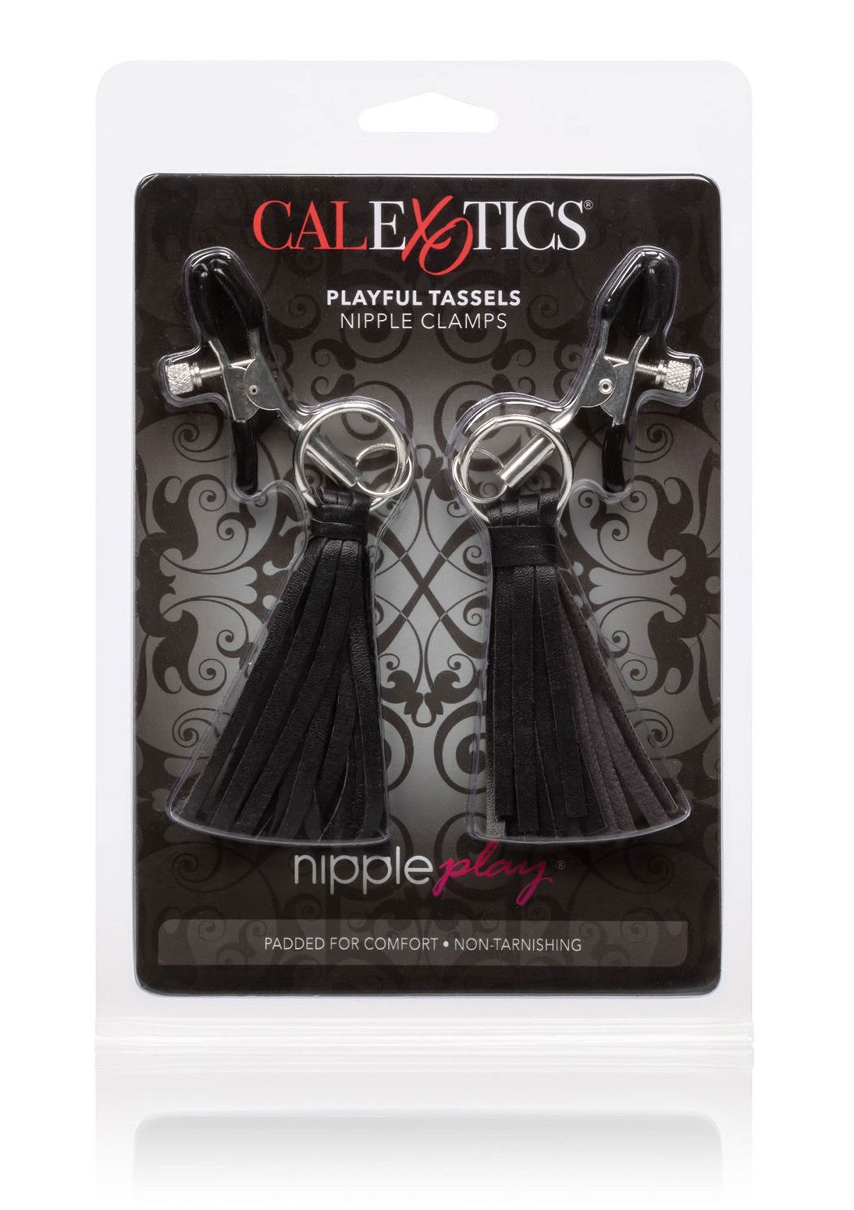 Playful Tassels Nipple Clamps - Afbeelding 2