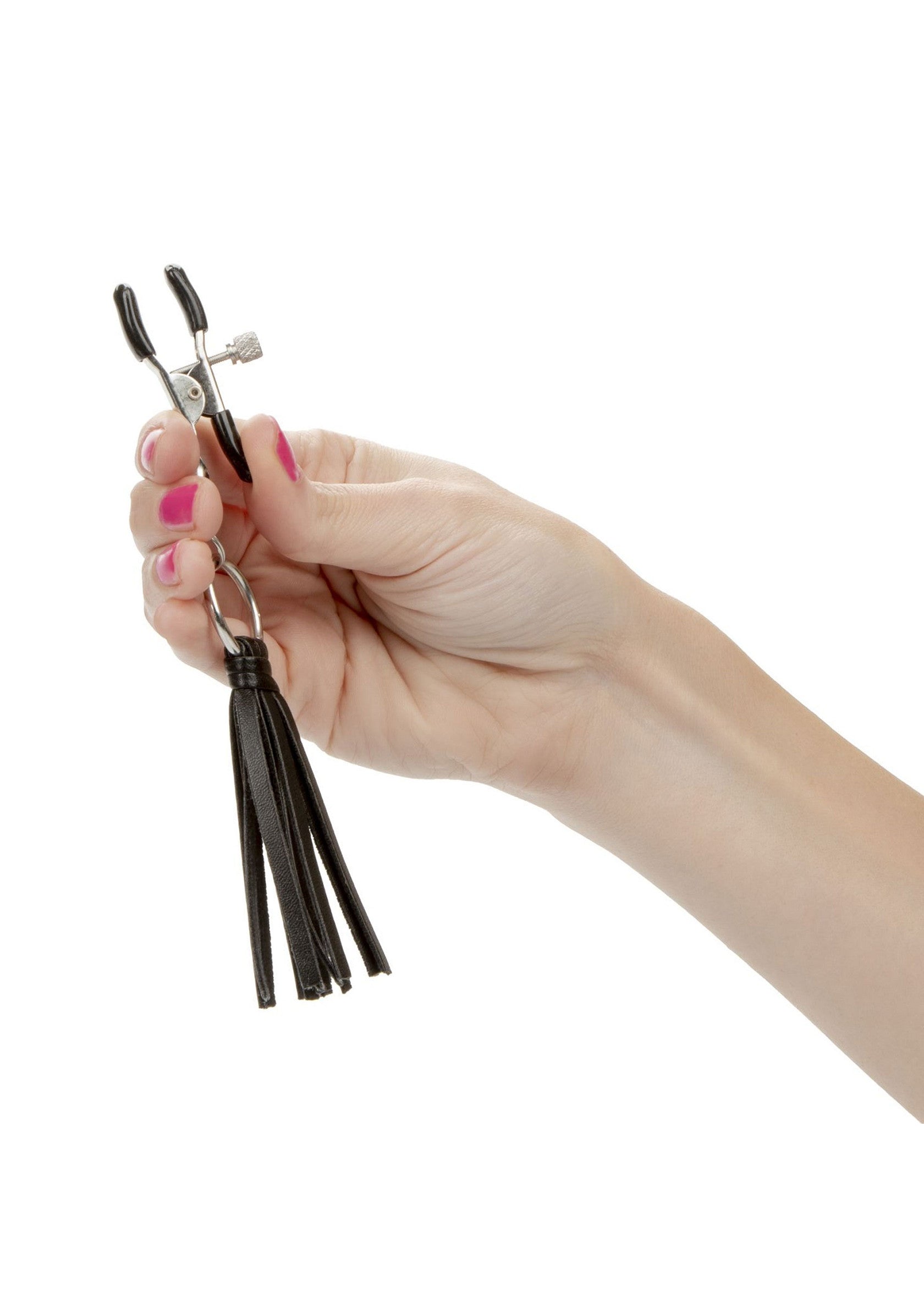 Playful Tassels Nipple Clamps - Afbeelding 5