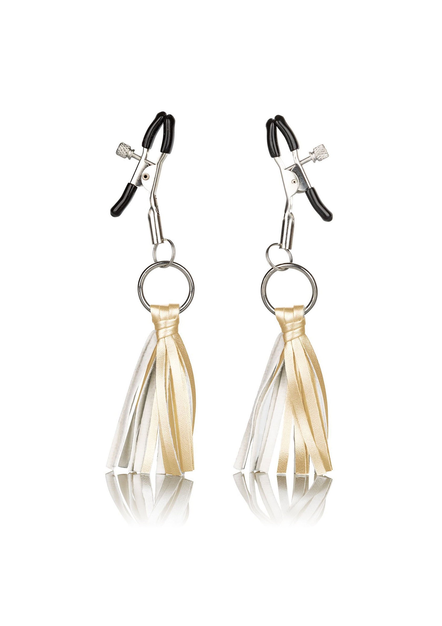 Playful Tassels Nipple Clamps - Afbeelding 7