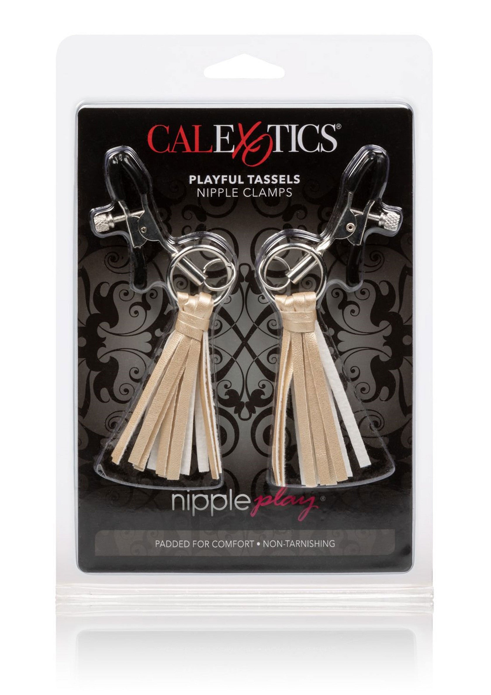 Playful Tassels Nipple Clamps - Afbeelding 8