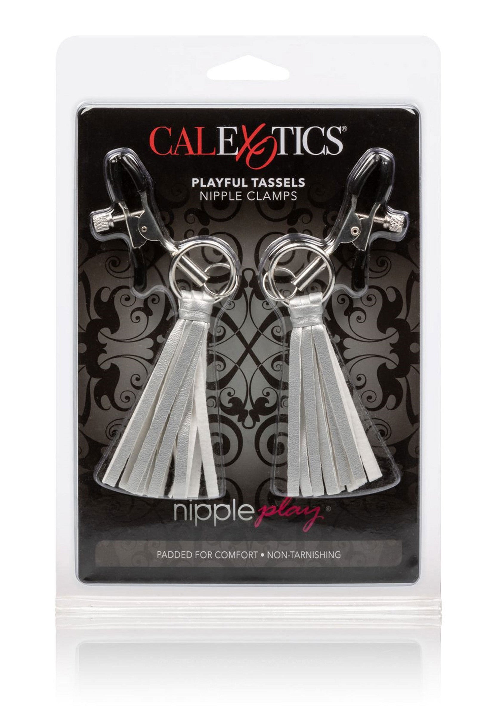 Playful Tassels Nipple Clamps - Afbeelding 14