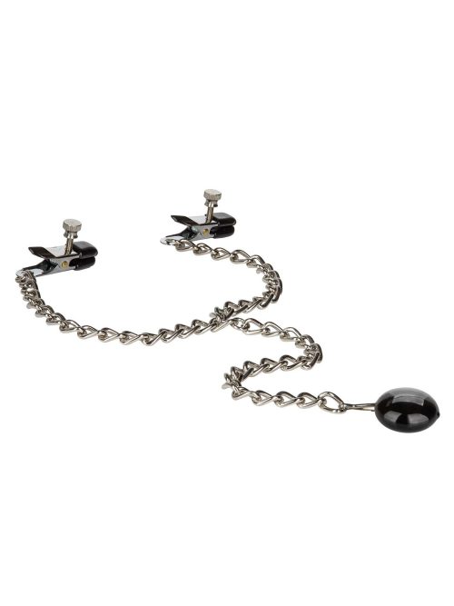 Weighted Disc Nipple Clamps