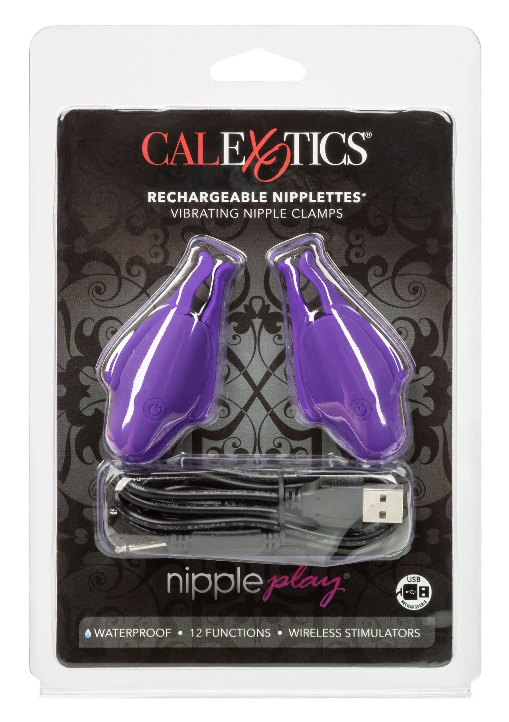 Rechargeable Nipplettes - Afbeelding 9