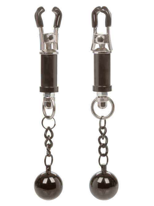 Weighted Twist Nipple Clamps