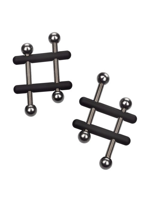 Crossbar Nipple Vices