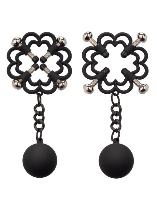 Weighted Nipple Press