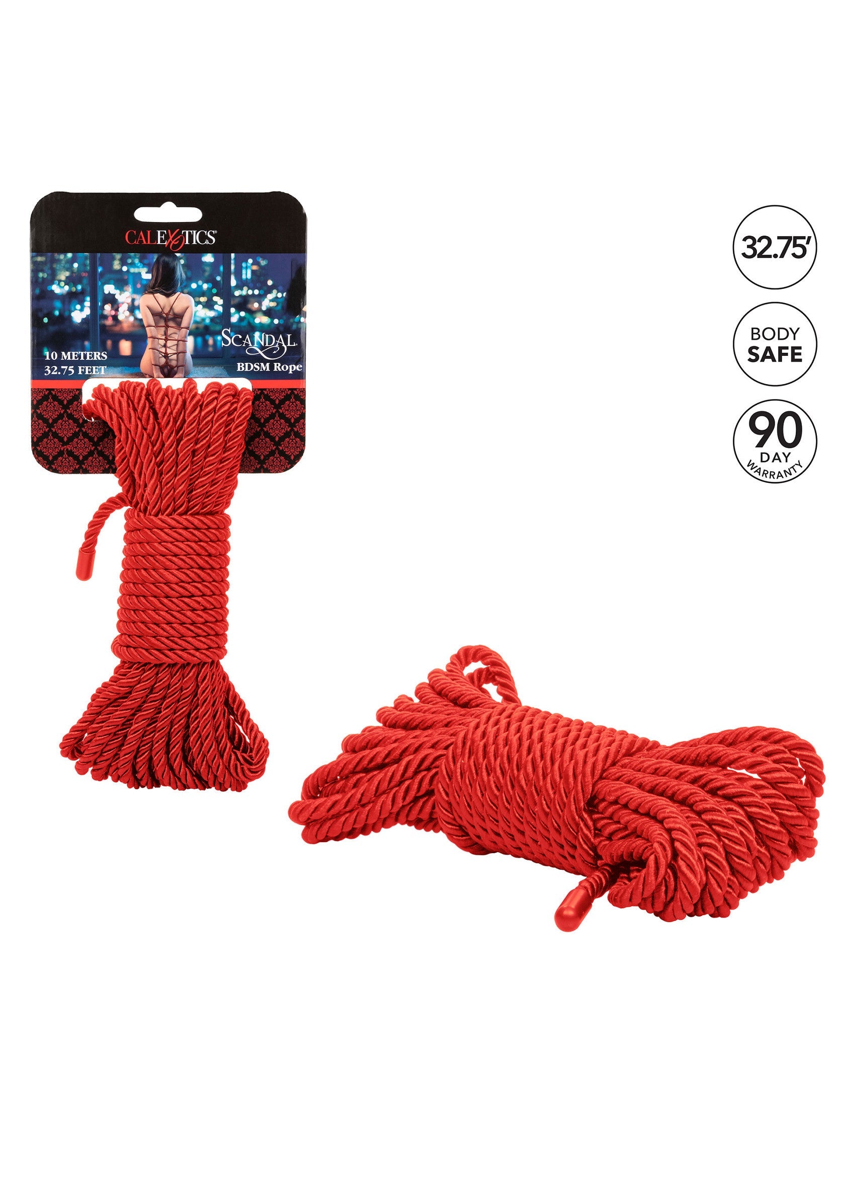 Scandal BDSM Rope 10 Meter - Afbeelding 5