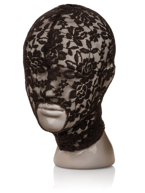 Scandal Lace Hood