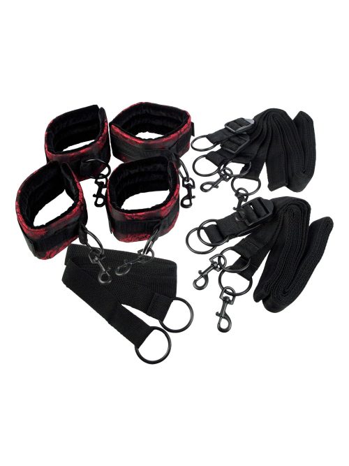 Scandal Bed Restraints