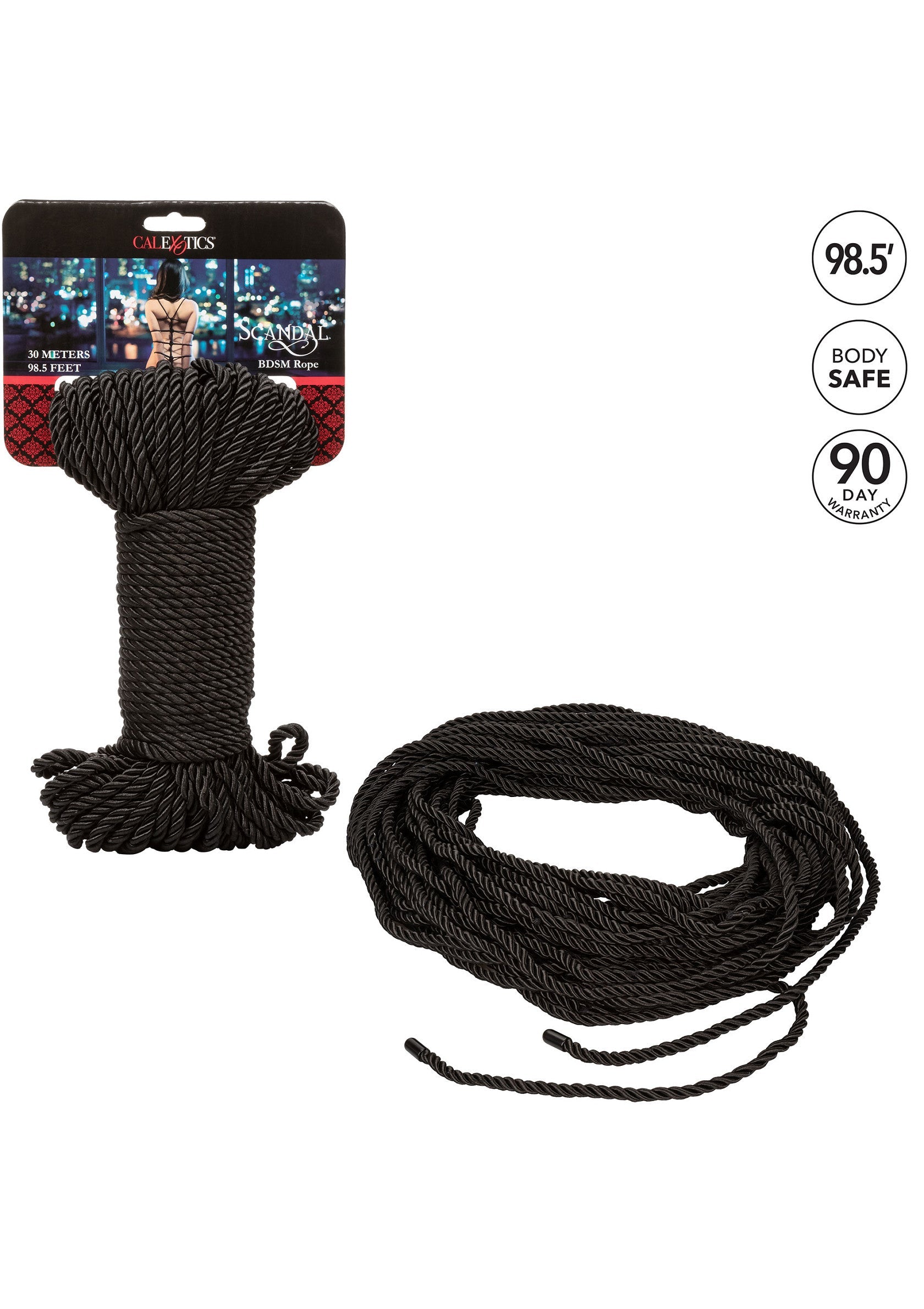 Scandal BDSM Rope 30 Meter - Afbeelding 4
