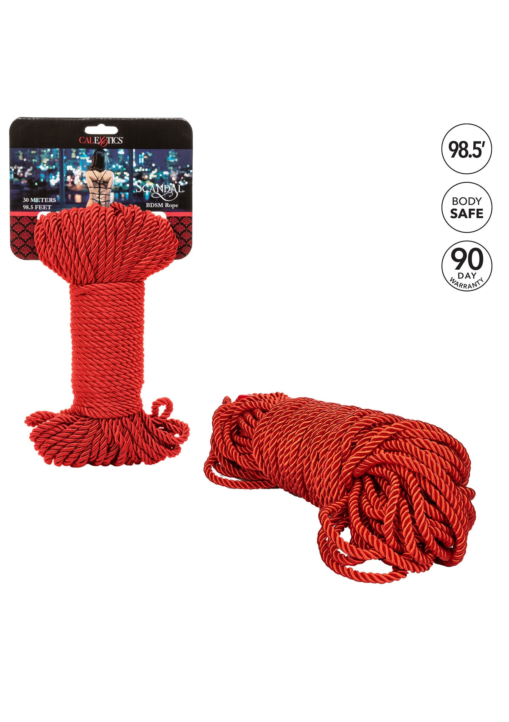 Scandal BDSM Rope 30 Meter - Afbeelding 7