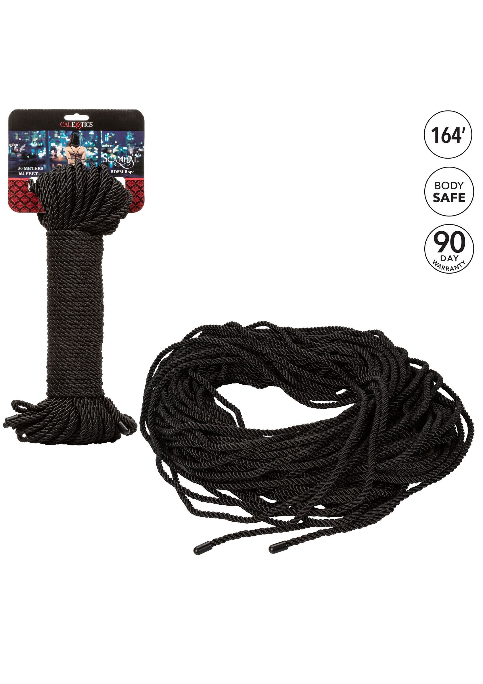Scandal BDSM Rope 50 Meter - Afbeelding 4