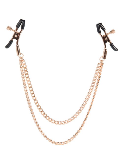 Tiered Intimate Clamps