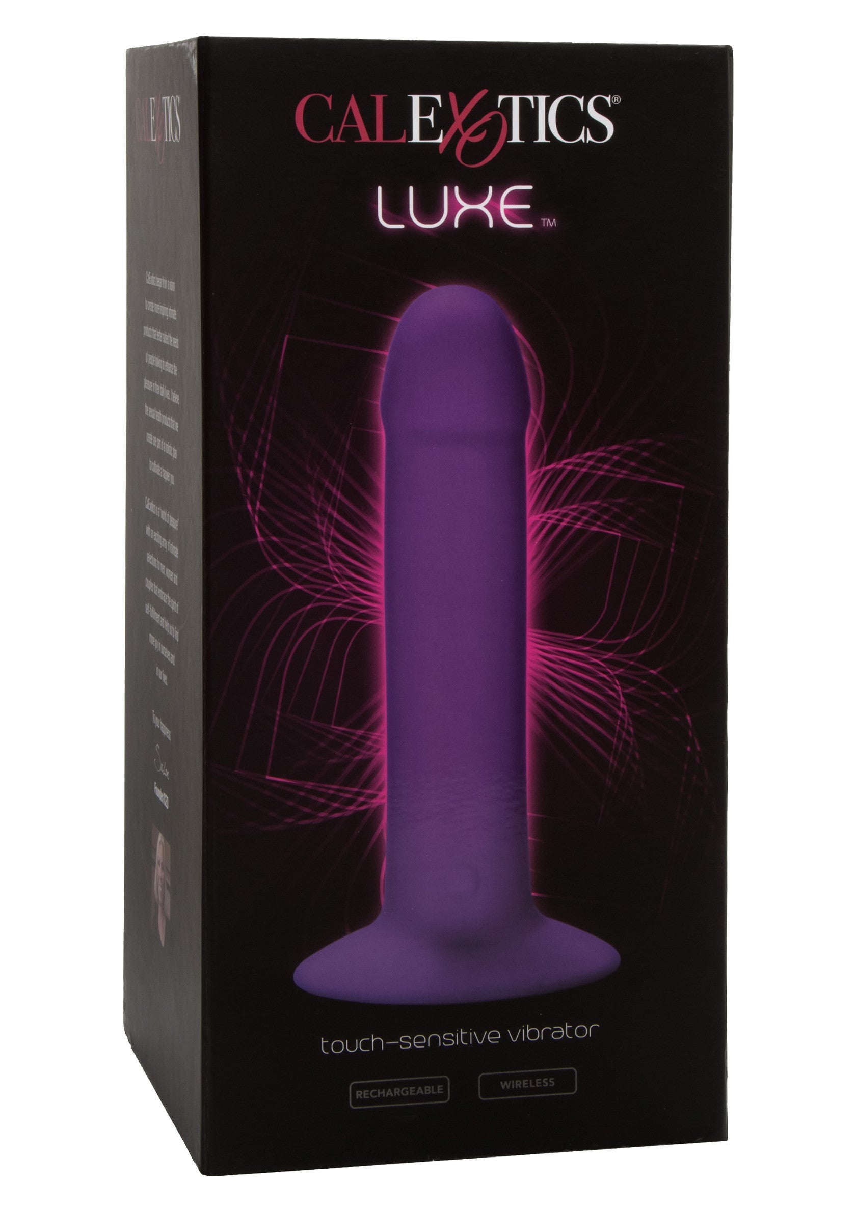 Luxe Touch-Sensitive Vibrator - Afbeelding 2