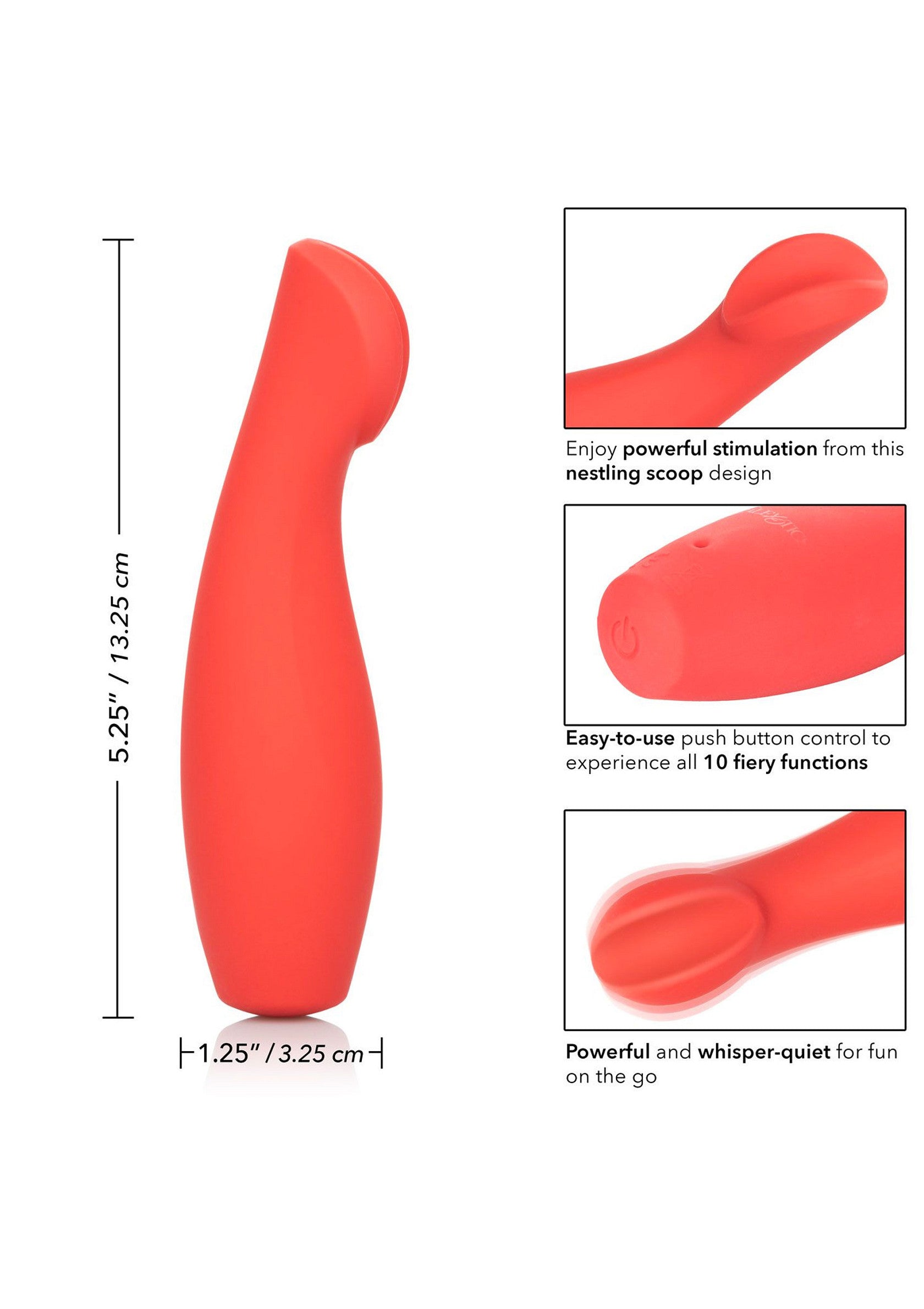Red Hot Ignite - Afbeelding 3