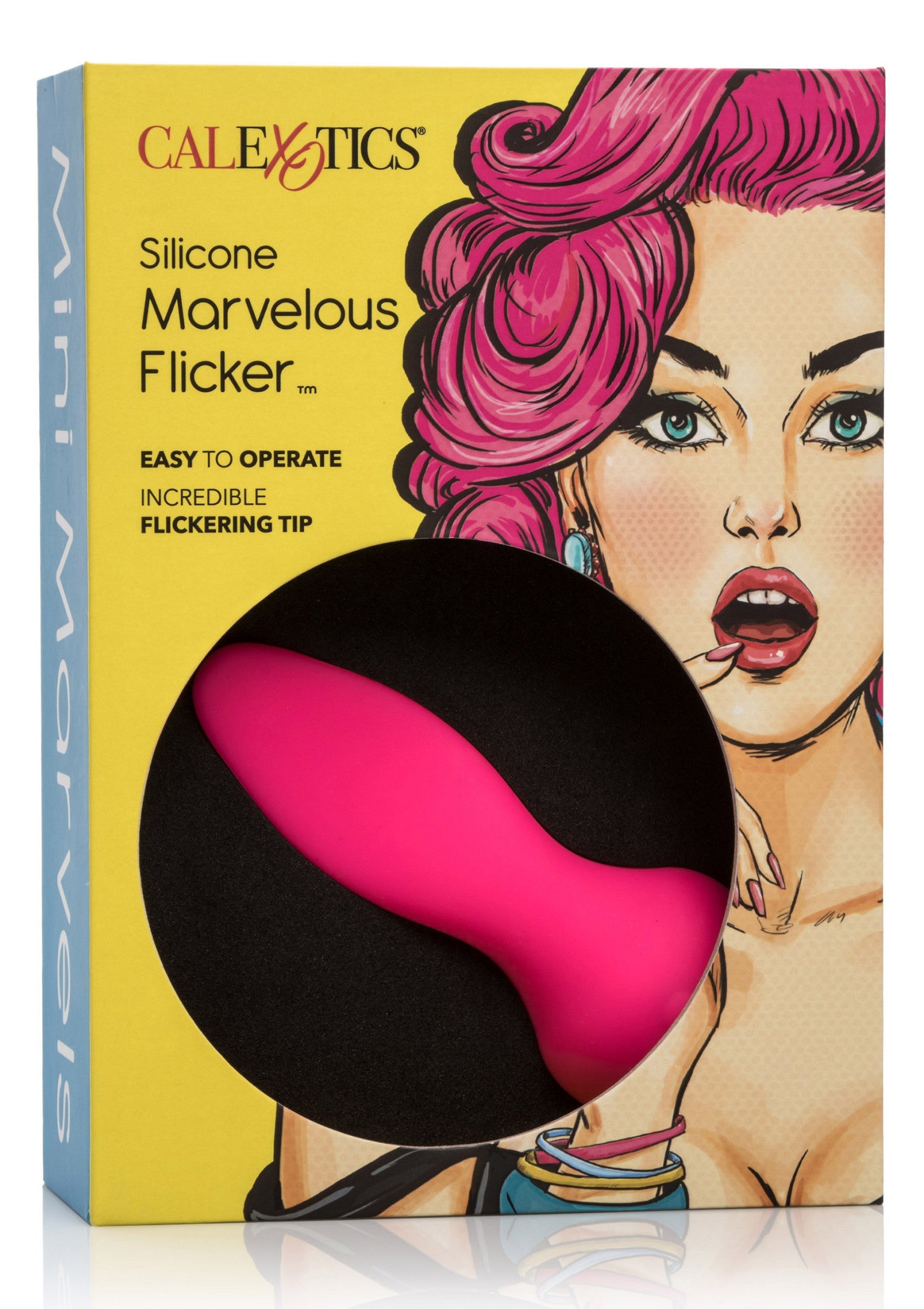 Silicone Marvelous Flicker - Afbeelding 2