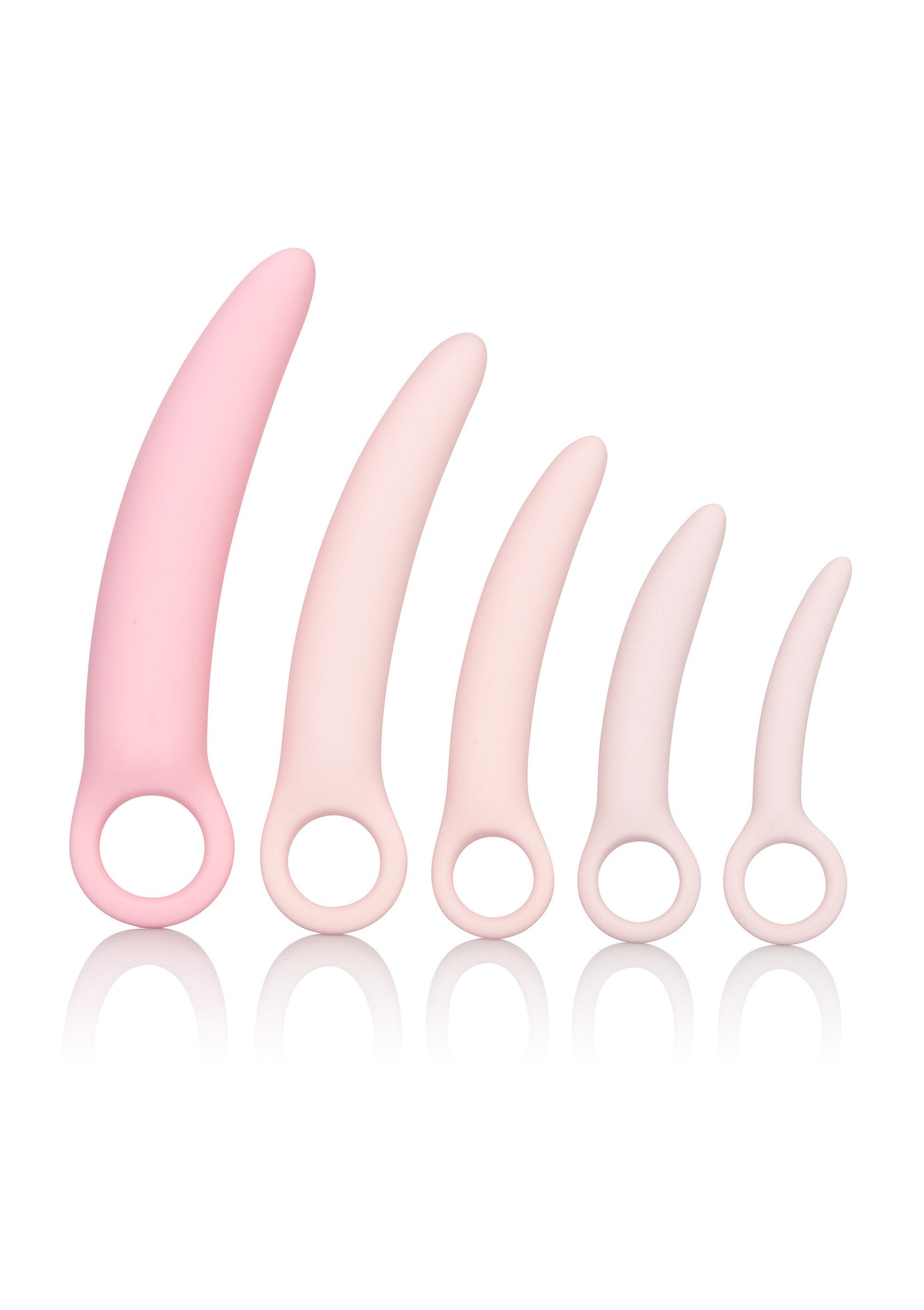 Silicone Dilator Set 5 pcs