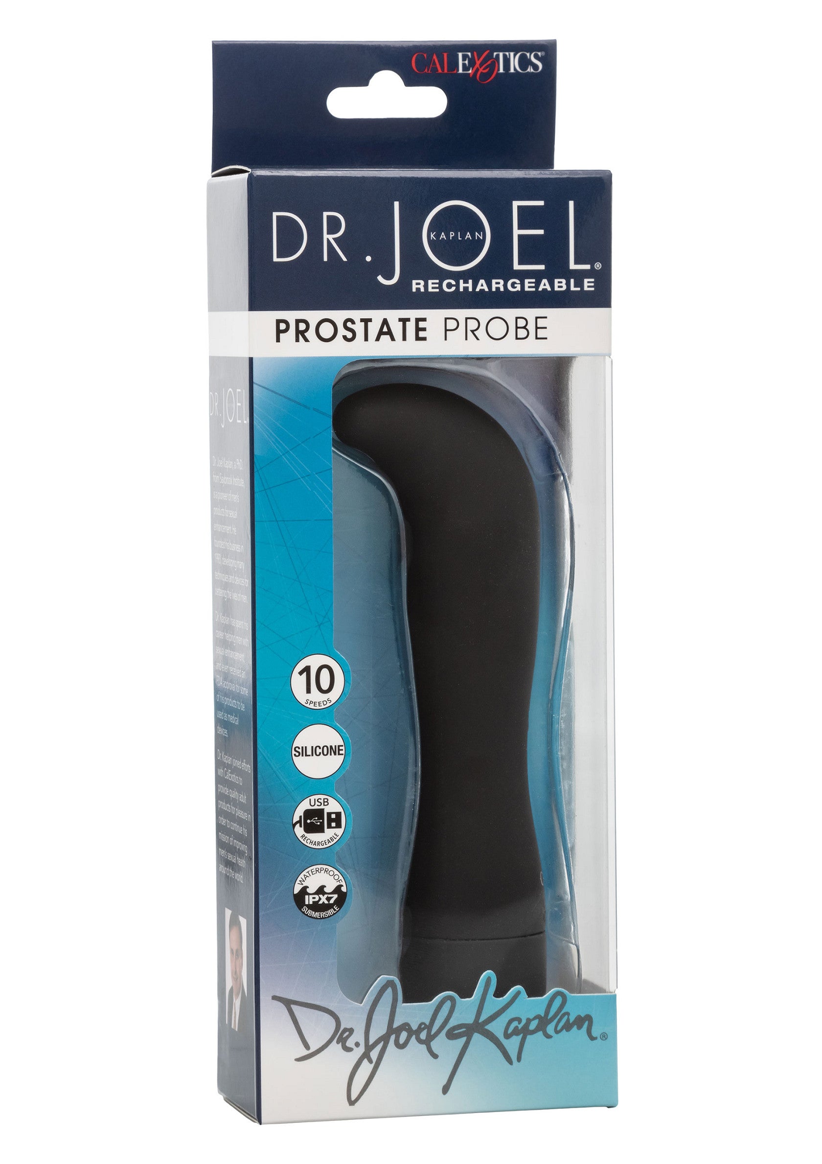 Rechargeable Prostate Probe - Afbeelding 2