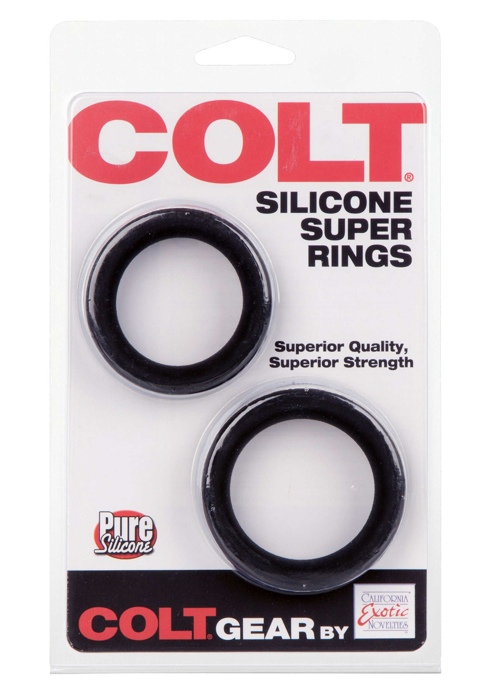 COLT Silicone Super Rings - Afbeelding 2