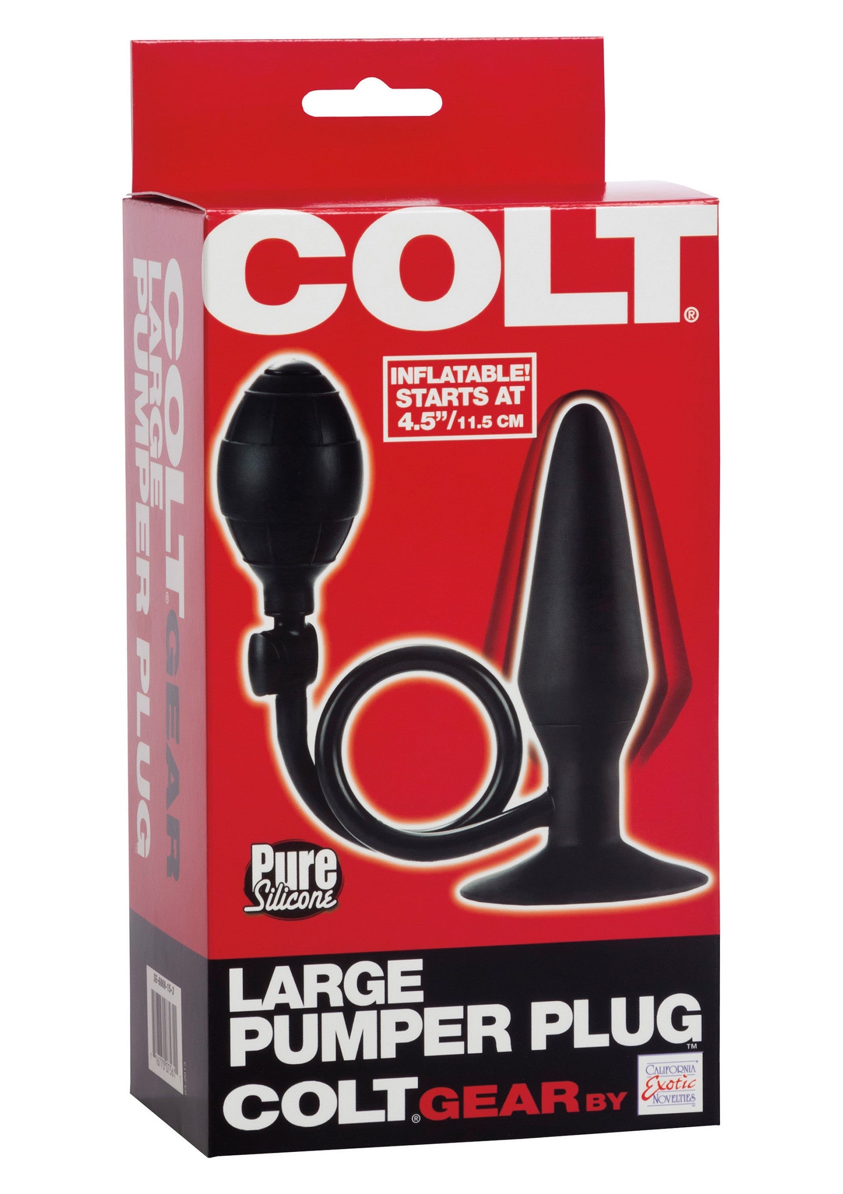 COLT Large Pumper Plug - Afbeelding 2