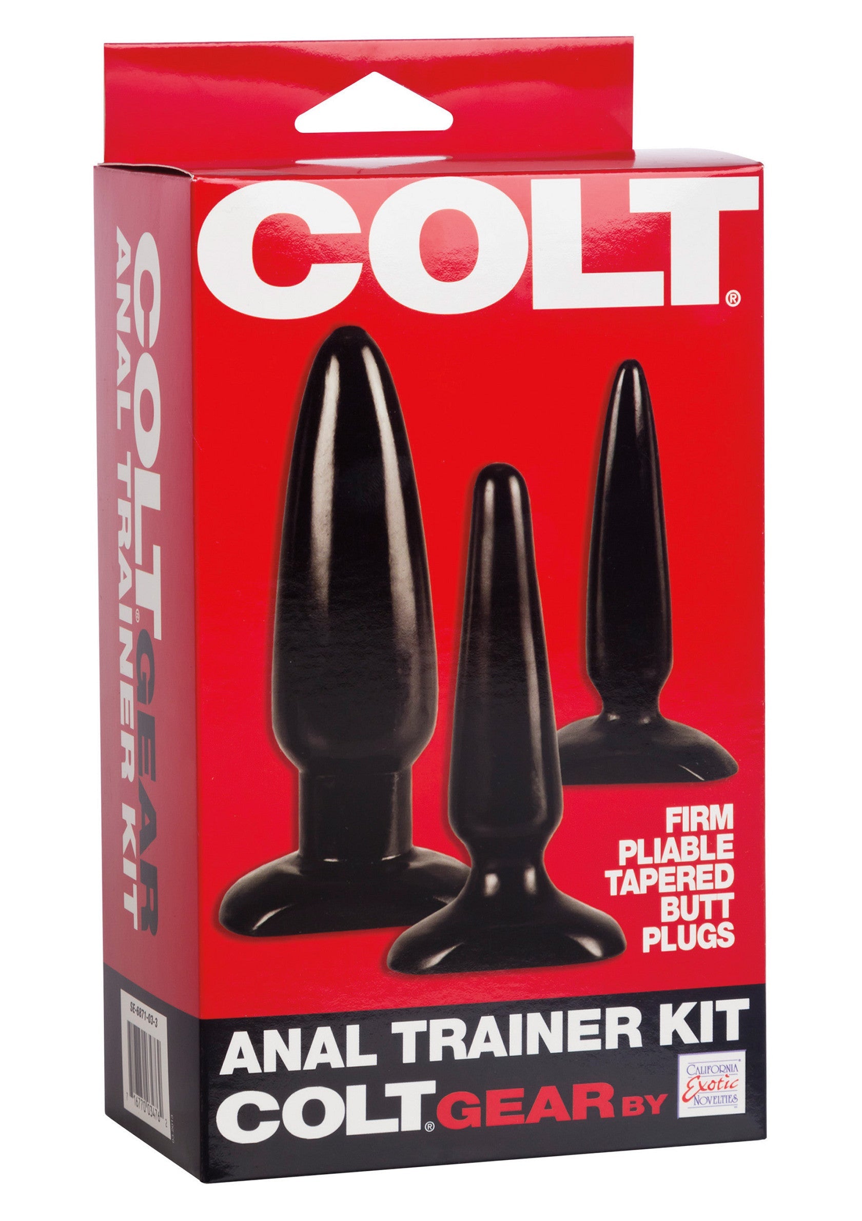 COLT Anal Trainer Kit - Afbeelding 2